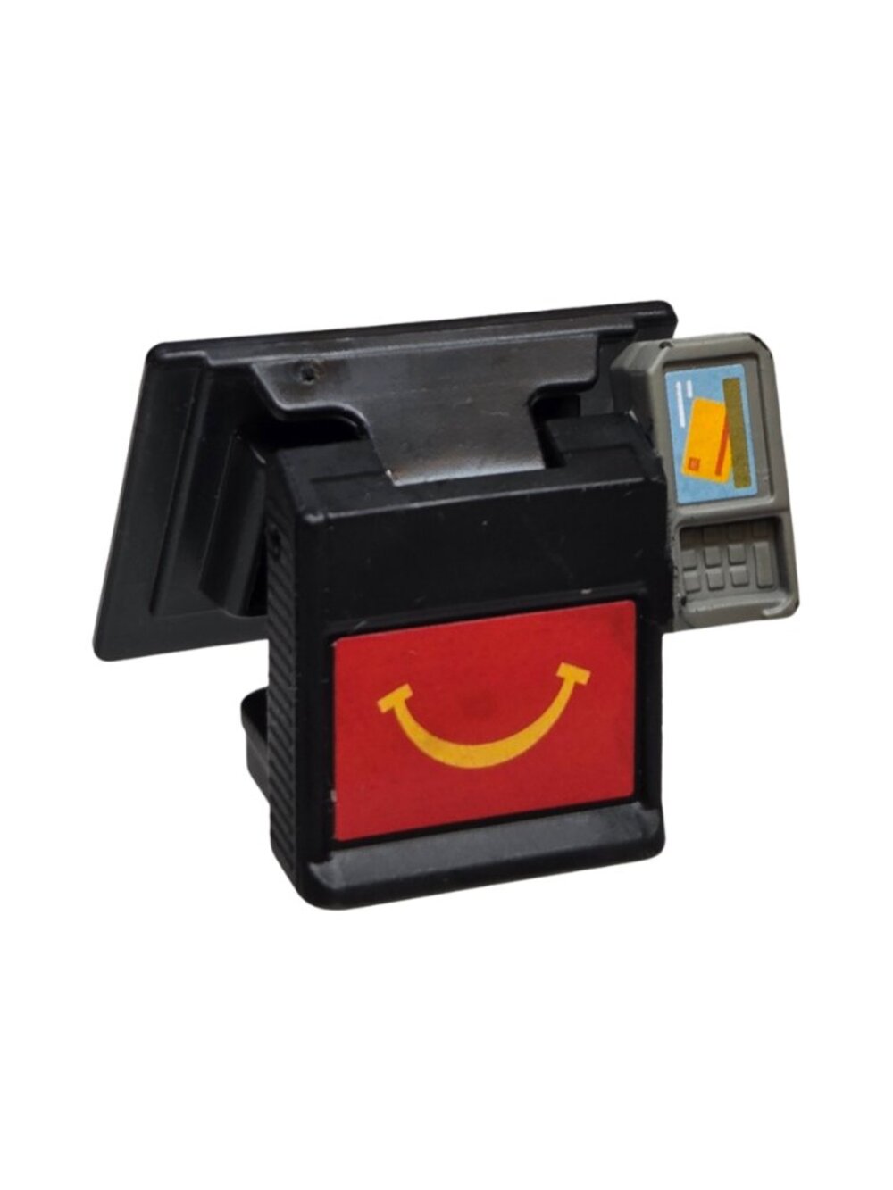 2025 McDonald’s Lil McDonald’s Miniature Happy Meal Toy Register #9